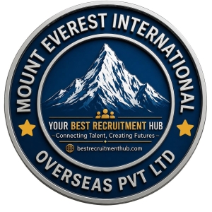 Everest International Manpower Supply Service (P) Ltd.
