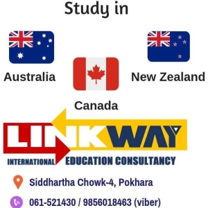 Link Way Int'l Education Consultancy Pvt. Ltd.