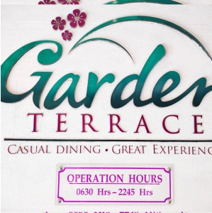 Garden Terrace
