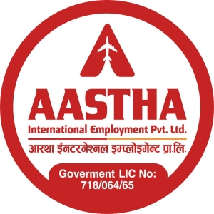 Aastha International Overseas Pvt. Ltd.