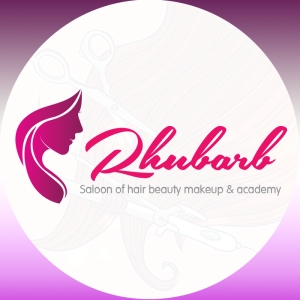 Rhubarb Saloon Of Hair Beauty Makeup & Academy
