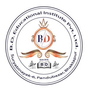 BD Educational Institute Pvt. Ltd.