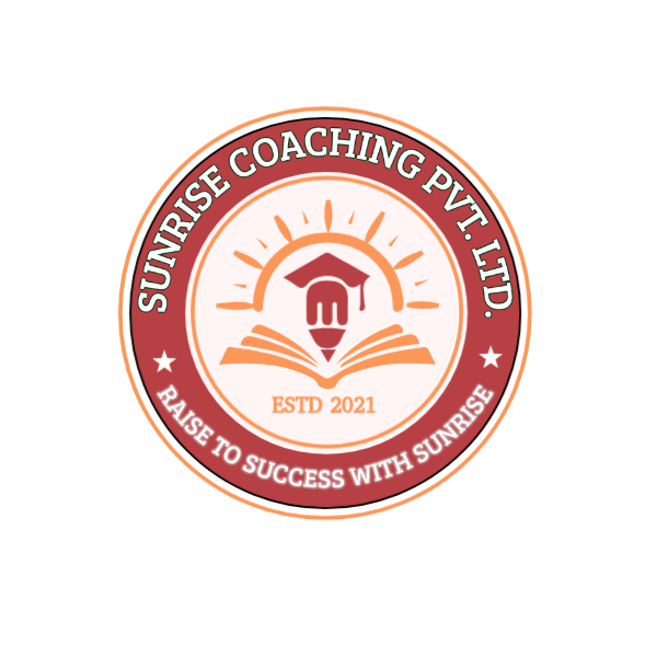 Sunrise Coaching Pvt. Ltd.