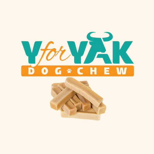 YforYak Dog Chews