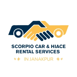 Scorpio Car And Hiace Rental Services In Janakpur
