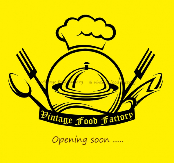 Vintage Food Factory
