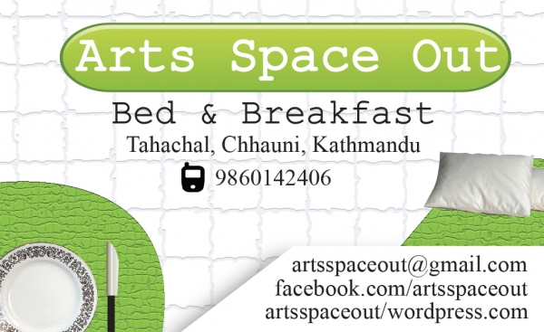 Arts Space Out