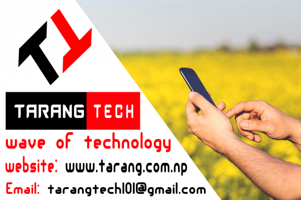 Tarang Tech