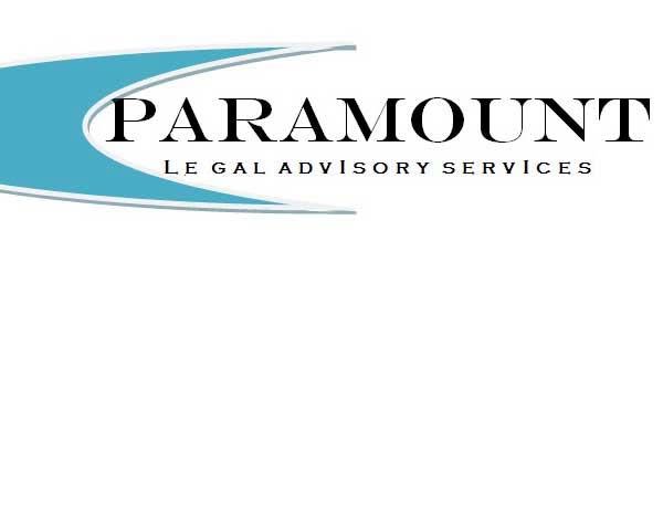 Paramount Legal Advisory Services Pvt. LTd.