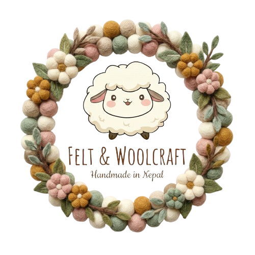 Felt And Wool Craft 