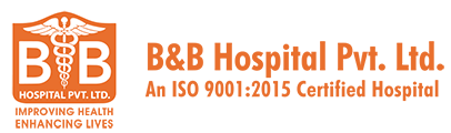 B & B Hospital (P) Ltd.