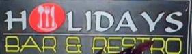  Holiday Bar & Restro