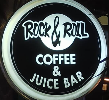 Rock & Roll Coffee & Juice Bar