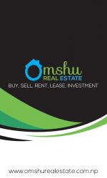 Omshu Realestate Pvt. Ltd.