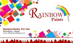 Rainbow Paints Pvt.ltd