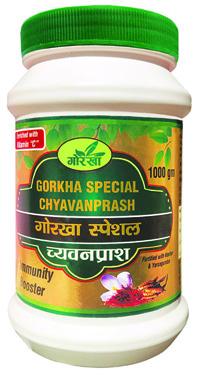 Special Chawanprash enriched yarshagumba