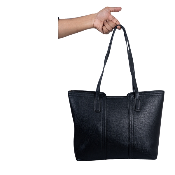 PU Leather Tote Bag