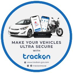 Trackon Gps
